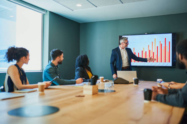 Content specific to sales teams