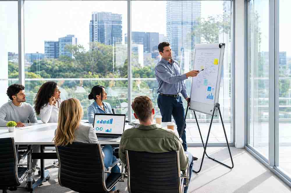 Expert led training