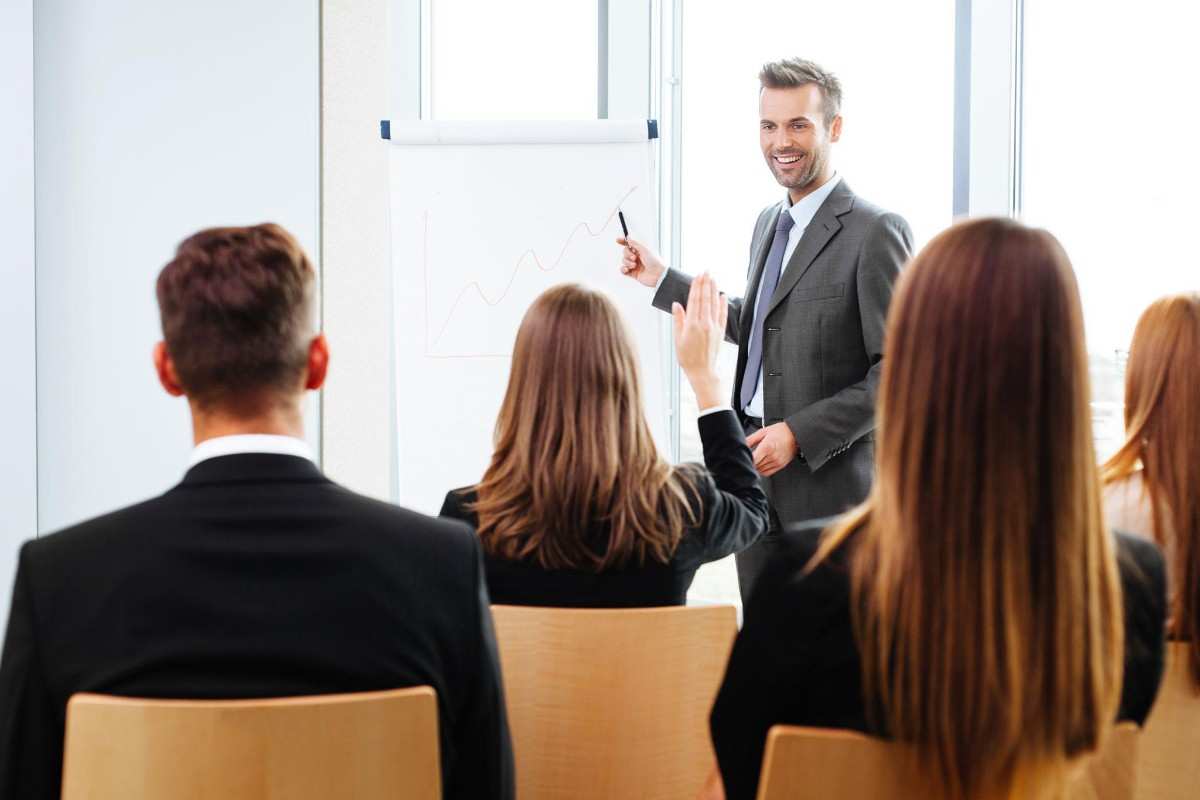 Expert-led training