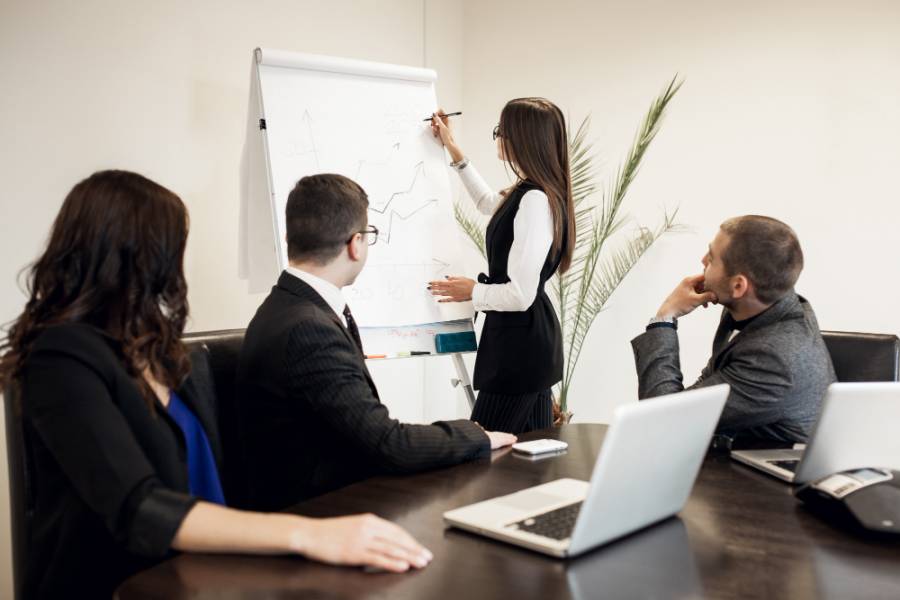Flexible and self-paced courses