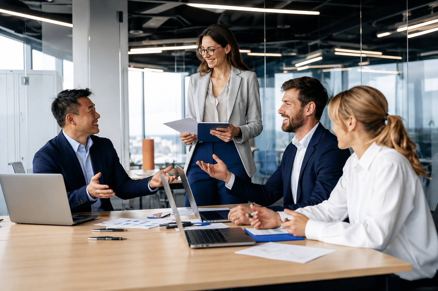 Sales enablement expert led