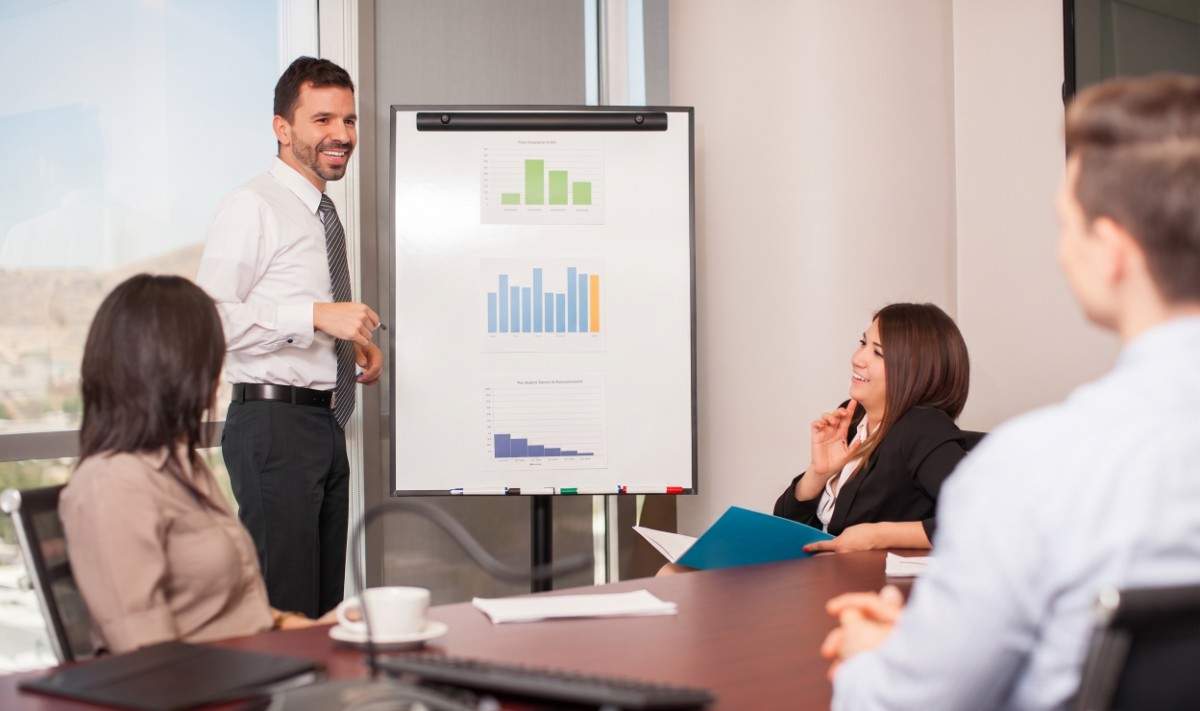 Sales-specific content