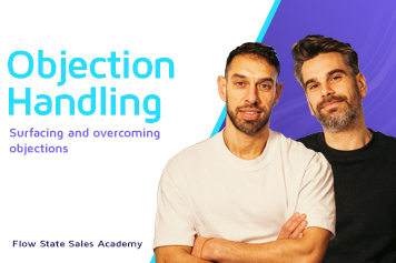 Objection Handling