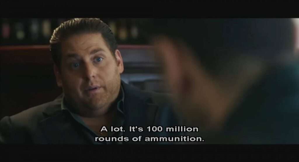 war dogs