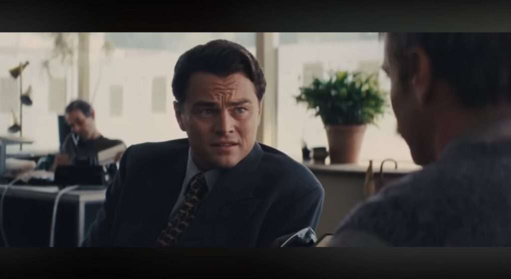 wolf of wall street