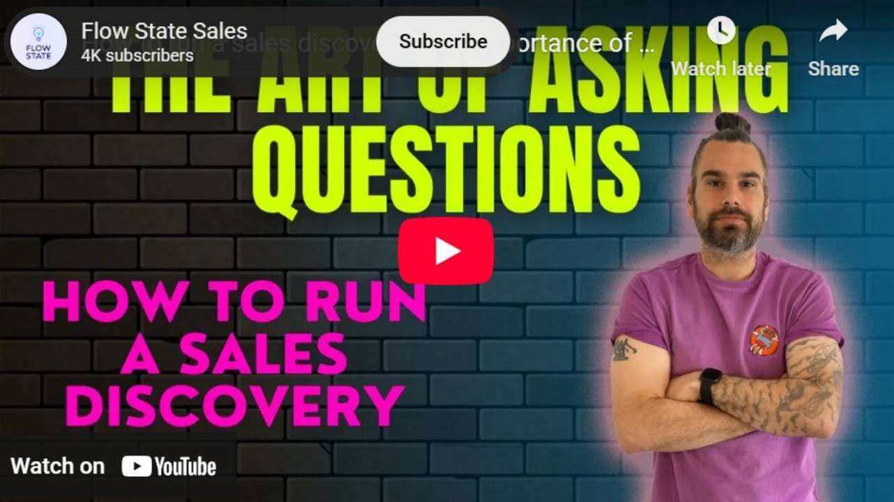 What Is Consultative Selling and How to Use It? | Flow State