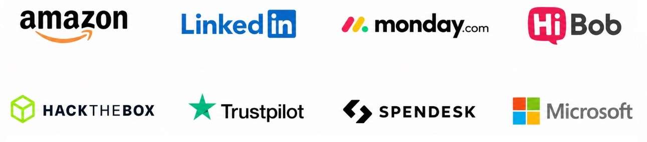 BRANDS TO FEATURE